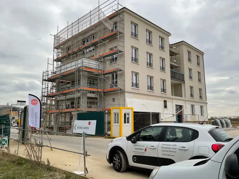 Expert indépendant bâtiment à Le Mée-sur-Seine